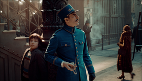 Хранитель времени (3D) [Blu-ray 3D] / Hugo (3D)