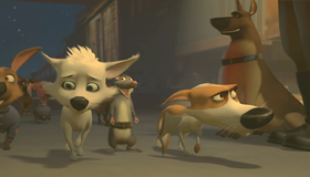 Звездные собаки: Белка и Стрелка (3D) [Blu-ray 3D] / Space Dogs (3D)