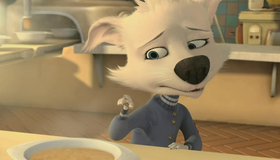 Звездные собаки: Белка и Стрелка (3D) [Blu-ray 3D] / Space Dogs (3D)