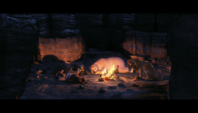 Союз зверей (3D) [Blu-ray 3D] / Die Konferenz der Tiere (Animals United) (3D)