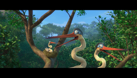 Рио (2D+3D) [Blu-ray 3D] / Rio (2D+3D)