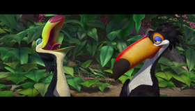 Рио (2D+3D) [Blu-ray 3D] / Rio (2D+3D)