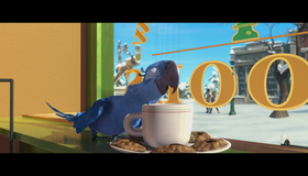 Рио (2D+3D) [Blu-ray 3D] / Rio (2D+3D)