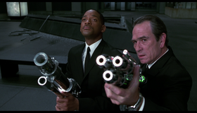 Люди в черном 2 [Blu-ray] / Men in Black II