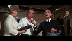 Приключения «Посейдона» [Blu-ray] / The Poseidon Adventure