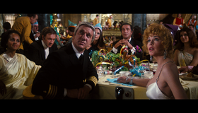 Приключения «Посейдона» [Blu-ray] / The Poseidon Adventure