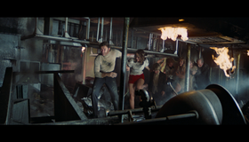 Приключения «Посейдона» [Blu-ray] / The Poseidon Adventure