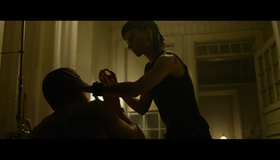Девушка с татуировкой дракона [Blu-ray] / The Girl with the Dragon Tattoo