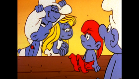 Смурфики (Сезон 1) [Blu-ray] / Smurfs (Season 1)