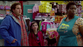 Нянь [Blu-ray] / The Sitter
