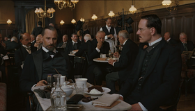 Опасный метод [Blu-ray] / A Dangerous Method