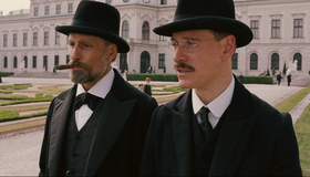 Опасный метод [Blu-ray] / A Dangerous Method