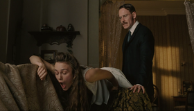 Опасный метод [Blu-ray] / A Dangerous Method