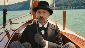Опасный метод [Blu-ray] / A Dangerous Method