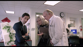 Учитель на замену [Blu-ray] / Detachment