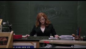 Учитель на замену [Blu-ray] / Detachment