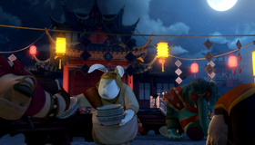 Кунг-фу Кролик [Blu-ray] / Tu Xia Chuan Qi (Kung Fu Rabbit)