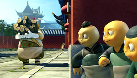 Кунг-фу Кролик [Blu-ray] / Tu Xia Chuan Qi (Kung Fu Rabbit)