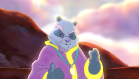 Смелый большой панда  [Blu-ray] / Little Big Panda