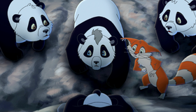 Смелый большой панда  [Blu-ray] / Little Big Panda