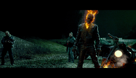 Призрачный гонщик 2 [Blu-ray] / Ghost Rider: Spirit of Vengeance