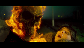Призрачный гонщик 2 [Blu-ray] / Ghost Rider: Spirit of Vengeance