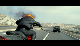 Призрачный гонщик 2 [Blu-ray] / Ghost Rider: Spirit of Vengeance