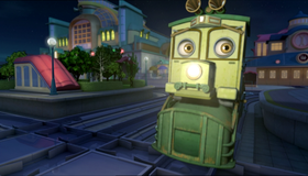 Чаггингтон: Веселые паровозики [Blu-ray] / Chuggington