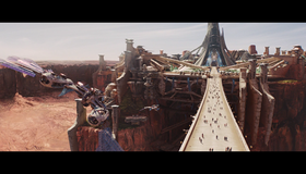 Джон Картер (2D+3D) [Blu-ray 3D] / John Carter (2D+3D)