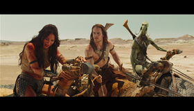 Джон Картер (2D+3D) [Blu-ray 3D] / John Carter (2D+3D)