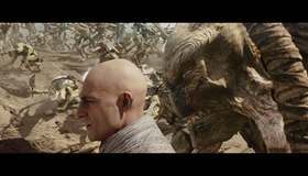 Джон Картер (2D+3D) [Blu-ray 3D] / John Carter (2D+3D)