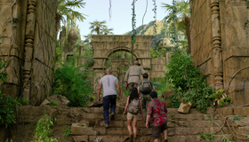 Путешествие 2: Таинственный остров [Blu-ray] / Journey 2: The Mysterious Island