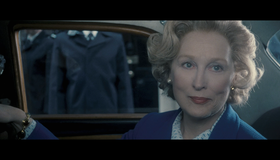 Железная леди [Blu-ray] / The Iron Lady