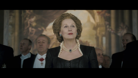 Железная леди [Blu-ray] / The Iron Lady