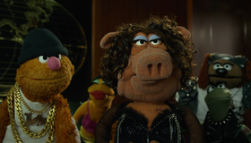 Маппеты [Blu-ray] / The Muppets