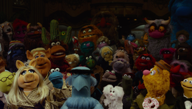 Маппеты [Blu-ray] / The Muppets