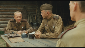 Белый тигр [Blu-ray] / The White Tiger (Belyy tigr)