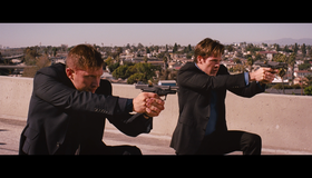 Значит, война [Blu-ray] / This Means War