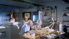 Крылатые монстры (3D) [Blu-ray 3D] / Flying Monsters 3D with David Attenborough (3D)
