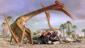 Крылатые монстры (3D) [Blu-ray 3D] / Flying Monsters 3D with David Attenborough (3D)
