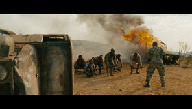 Проповедник с пулеметом [Blu-ray] / Machine Gun Preacher