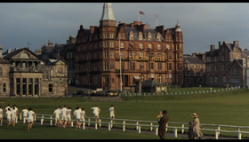 Огненные колесницы (Юбилейное издание) [Blu-ray] / Chariots of Fire (30th Anniversary Edition)
