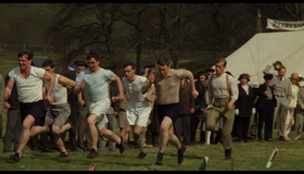 Огненные колесницы (Юбилейное издание) [Blu-ray] / Chariots of Fire (30th Anniversary Edition)