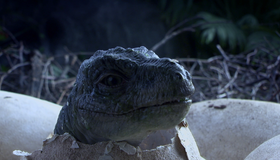 Тарбозавр [Blu-ray 3D] / Jeombaki: Hanbandoeui Gongryong (Tarbosaurus)