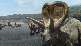 Тарбозавр [Blu-ray 3D] / Jeombaki: Hanbandoeui Gongryong (Tarbosaurus)