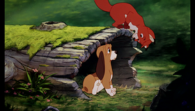 Лис и пёс [Blu-ray] / The Fox and the Hound