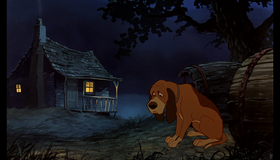 Лис и пёс [Blu-ray] / The Fox and the Hound