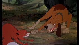 Лис и пёс [Blu-ray] / The Fox and the Hound