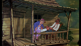 Лис и пёс [Blu-ray] / The Fox and the Hound