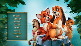 Лис и пёс 2 [Blu-ray] / The Fox and the Hound 2
